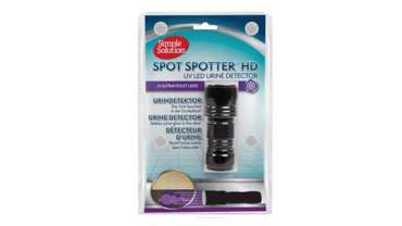 SIMPLE SOLUTION ΦΑΚΟΣ ΕΝΤΟΠΙΣΜΟΥ ΟΥΡΩΝ SPOT SPOTTER FLASH LIGHT